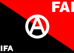 No allo sgombero dello Spazio anarchico “19 luglio”!