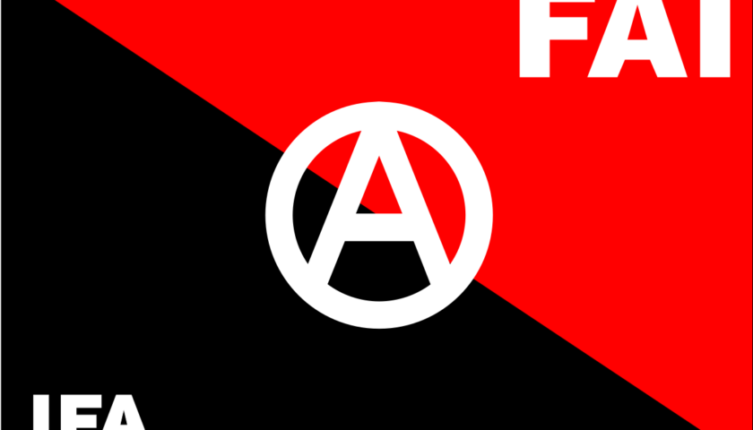 Federazione Anarchica Italiana‭ (‬1945-2015‭)‬:‭ ‬memoria‭ ‬militante,‭ ‬esperienze‭ ‬territoriali‭ Convegno‭ ‬storico‭ ‬nel‭ ‬settantesimo‭ ‬della‭ ‬fondazione