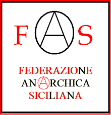 Comunicato della Federazione Anarchica Siciliana