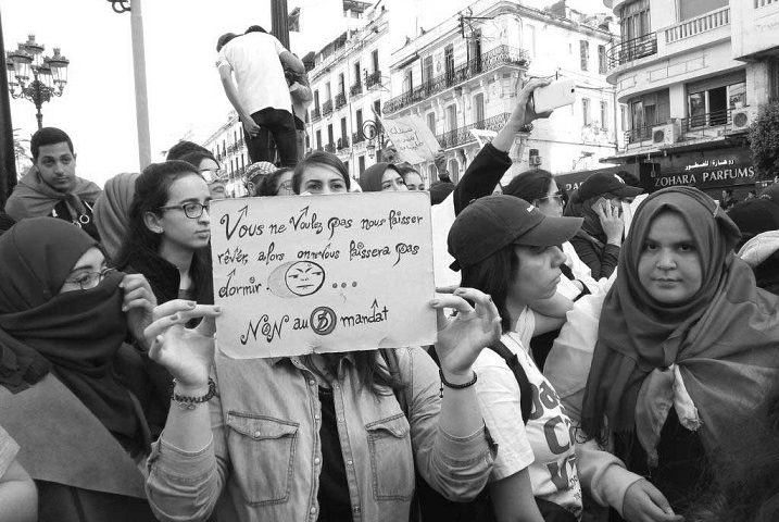 Da Algeri a Béjaïa la protesta resta viva