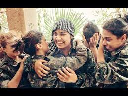 La minaccia per il Rojava