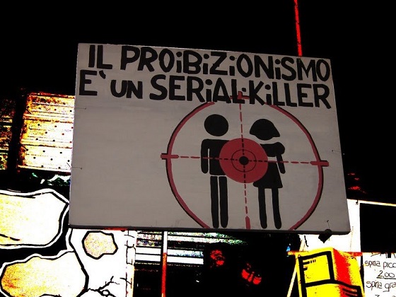 Il governo Conte 2 continua la “War on drugs” di Salvini