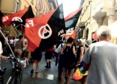 Convegno FAI: «Solidarietà allo Spazio anarchico “19 luglio” di Roma»