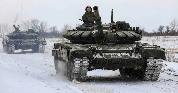 Sulla guerra in Ucraina-Contro le missioni militari all’estero, contro tutte le guerre!  Rafforziamo la lotta antimilitarista!