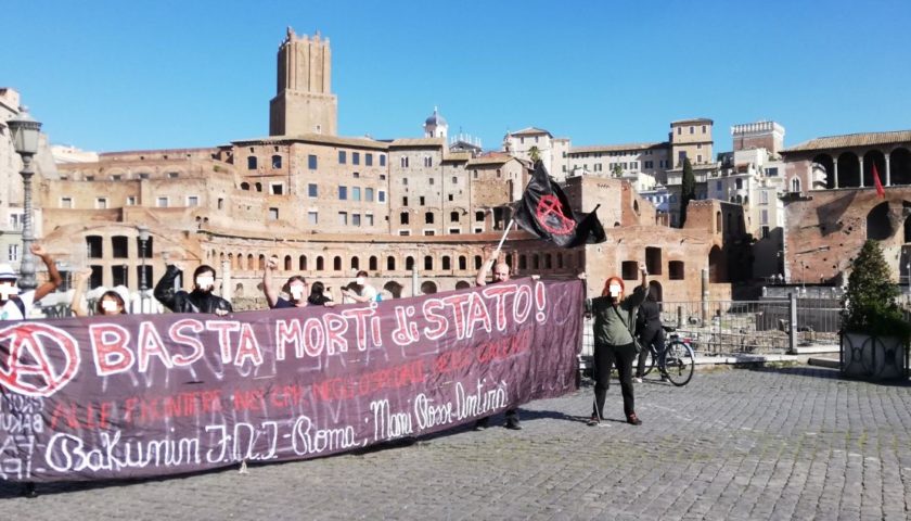 Roma: Stop Memorandum Italia-Libia