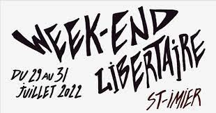 Il “Weekend Libertaire” a St.Imier