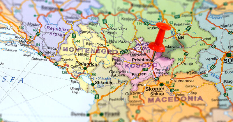 Cosa succede in Kossovo? Il rischio di una guerra con la Serbia.