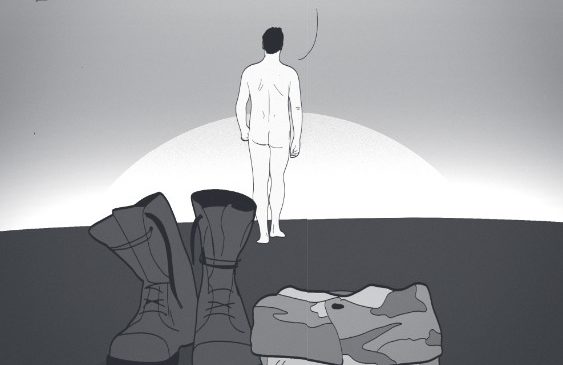 Con i disertori russi ed ucraini per un mondo senza eserciti e frontiere