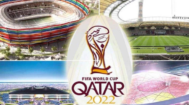 Qatar. Mondiali a mano armata.