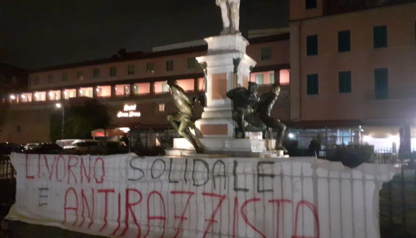 Livorno antirazzista e solidale