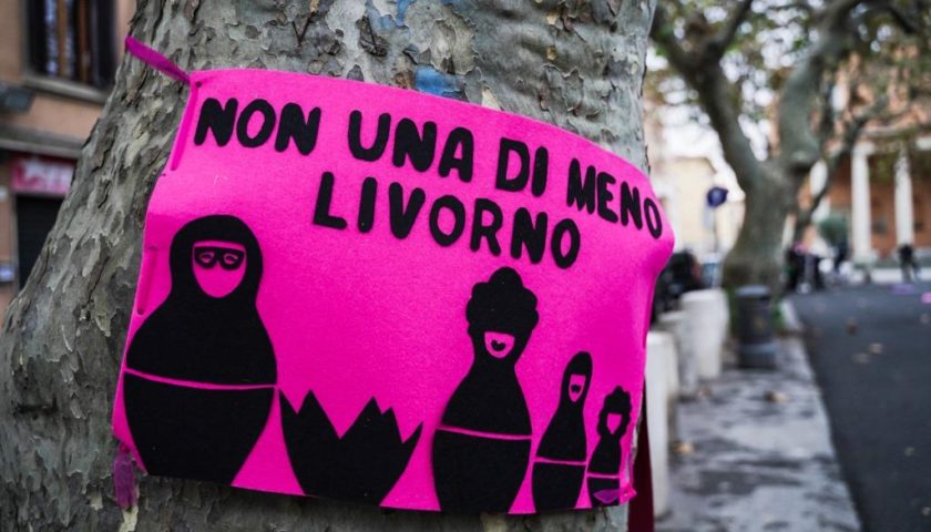 Livorno: liberə di scegliere sui nostri corpi!