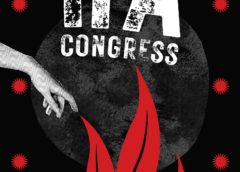 XII Congresso IFA. Solidarietà nella lotta.