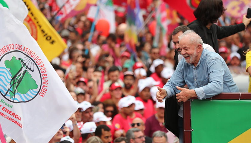 Um, dois, tres…Lula outra vez! DOSSIER BRASILE parte 3: intervista ai compagni della Federazione brasiliana