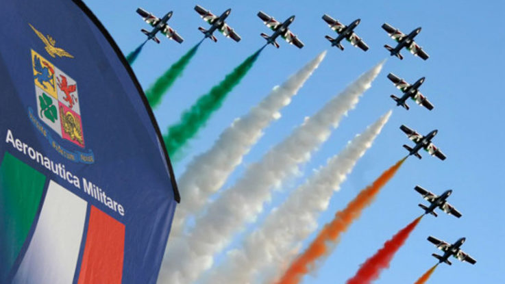 Fasti (e soprattutto) nefasti dell’aviazione militare italiana