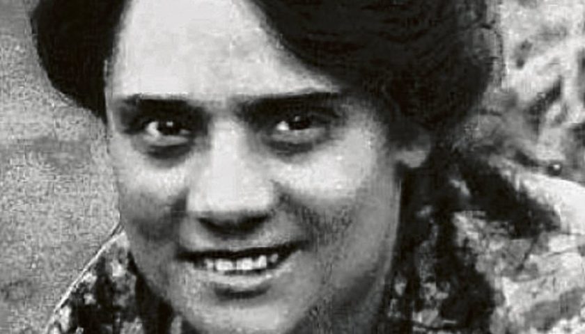 Virgilia D’Andrea (1888-1933): antifascista, poeta, insegnante, anarchica.
