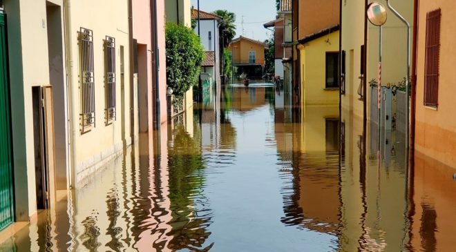 Alluvioni e modelli di gestione statale del territorio
