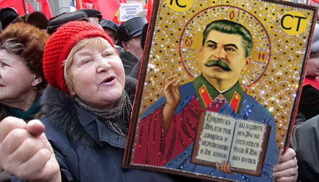 Il mito della Rus’. Il ruolo della chiesa ortodossa dall’Unione Sovietica alla Russia di oggi.