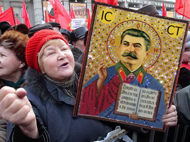 Il mito della Rus’. Il ruolo della chiesa ortodossa dall’Unione Sovietica alla Russia di oggi.