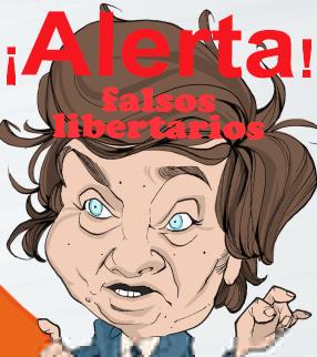 Argentina. Attenzione, falsi libertari!