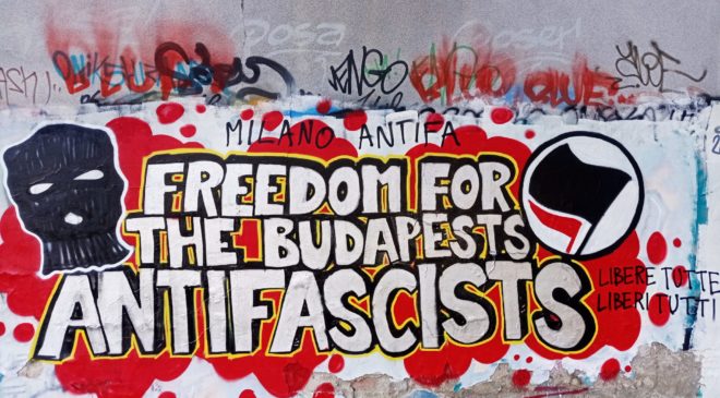Libertà per tuttx lx antifascistx