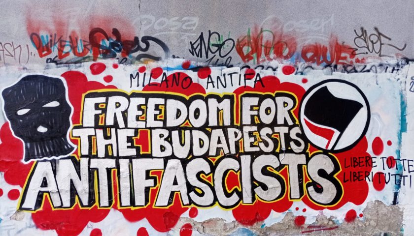 Libertà per tuttx lx antifascistx