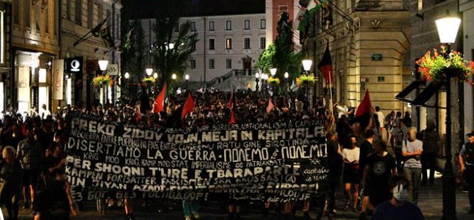 Balkan Anarchist Bookfair 2024