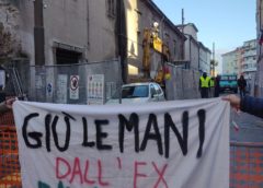 Trieste: la lotta per l’ex Pavan