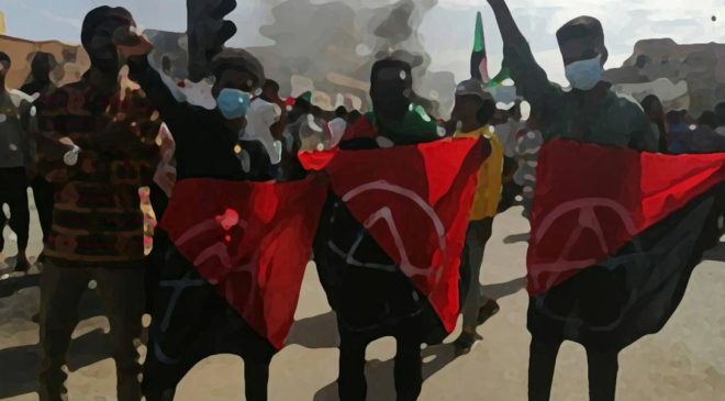 Convegno FAI: «Solidarietà agli anarchici sudanesi»