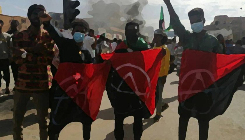 Convegno FAI: «Solidarietà agli anarchici sudanesi»