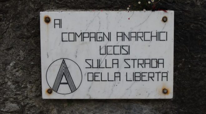 Anarchici nella Resistenza (prima parte)