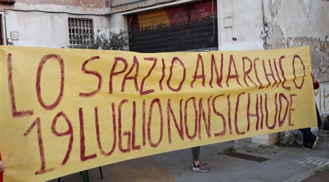2 giugno, Roma antimilitarista e libertaria. Tutta un’altra parata!