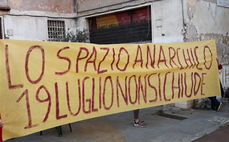 2 giugno, Roma antimilitarista e libertaria. Tutta un’altra parata!