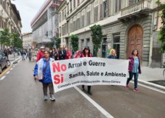 Dal G7 di Ancona: il profitto uccide la salute