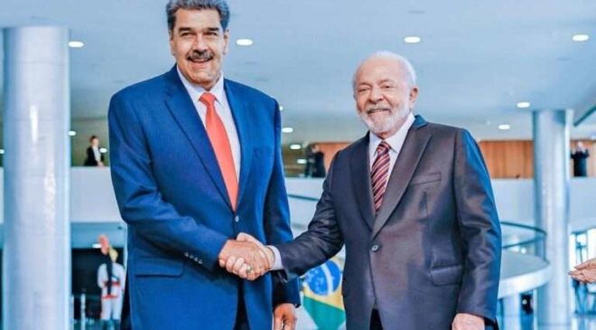 I rapporti della “sinistra” tra Brasile e Venezuela