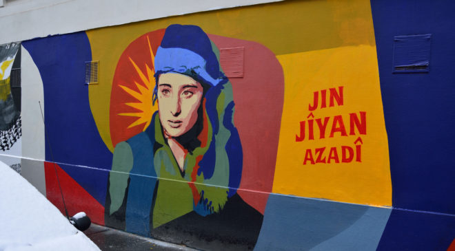 Col Rojava, contro ogni imperialismo