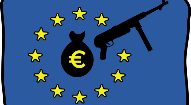 Quale Europa? Nostra patria è il mondo intero!