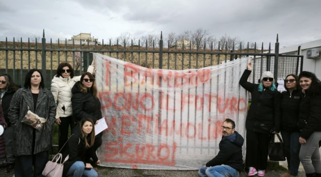 Edilizia scolastica. Ordinario abbandono e lotte dal basso