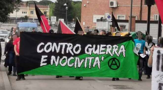 Dalla Romagna. Rigassificatori e guerra