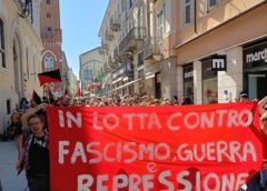 25 aprile: giornata di lotta e resistenza