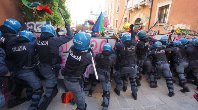 L’urgenza della repressione – Decreto sicurezza