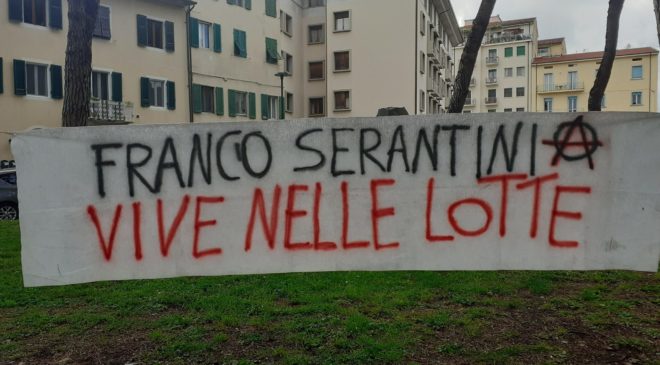 Franco Serantini. Una storia antifascista