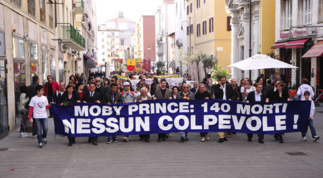 Lottare fino all’ultimo miglio. Strage del Moby Prince