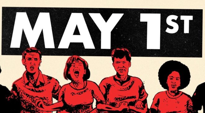 May Day USA