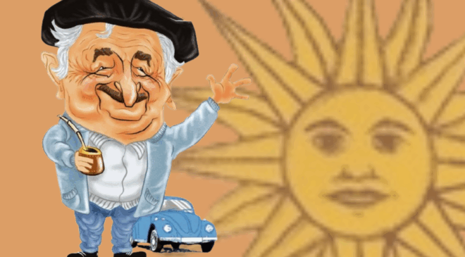 Pepe Mujica. Parabola di un rivoluzionario