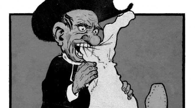 In morte del papa re. La maschera populista di un monarca