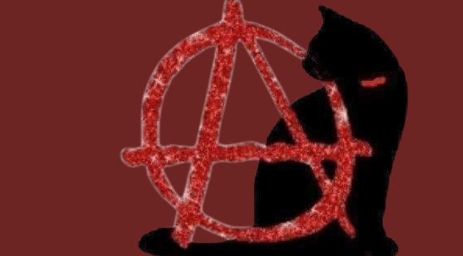 Santa anarchia? No, grazie!