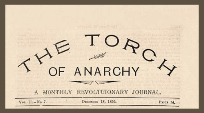L’organizzazione di massa. Una battaglia anarchica in difesa dell’autonomia sindacale
