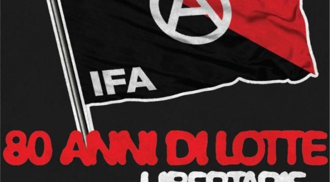 Anarchismo. Una storia globale e italiana (1945-2025). Nell’80° della Federazione Anarchica Italiana.