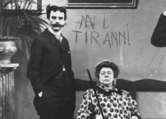 Le famiglie del futuro (non) sono qui. Genitorialità e repressione