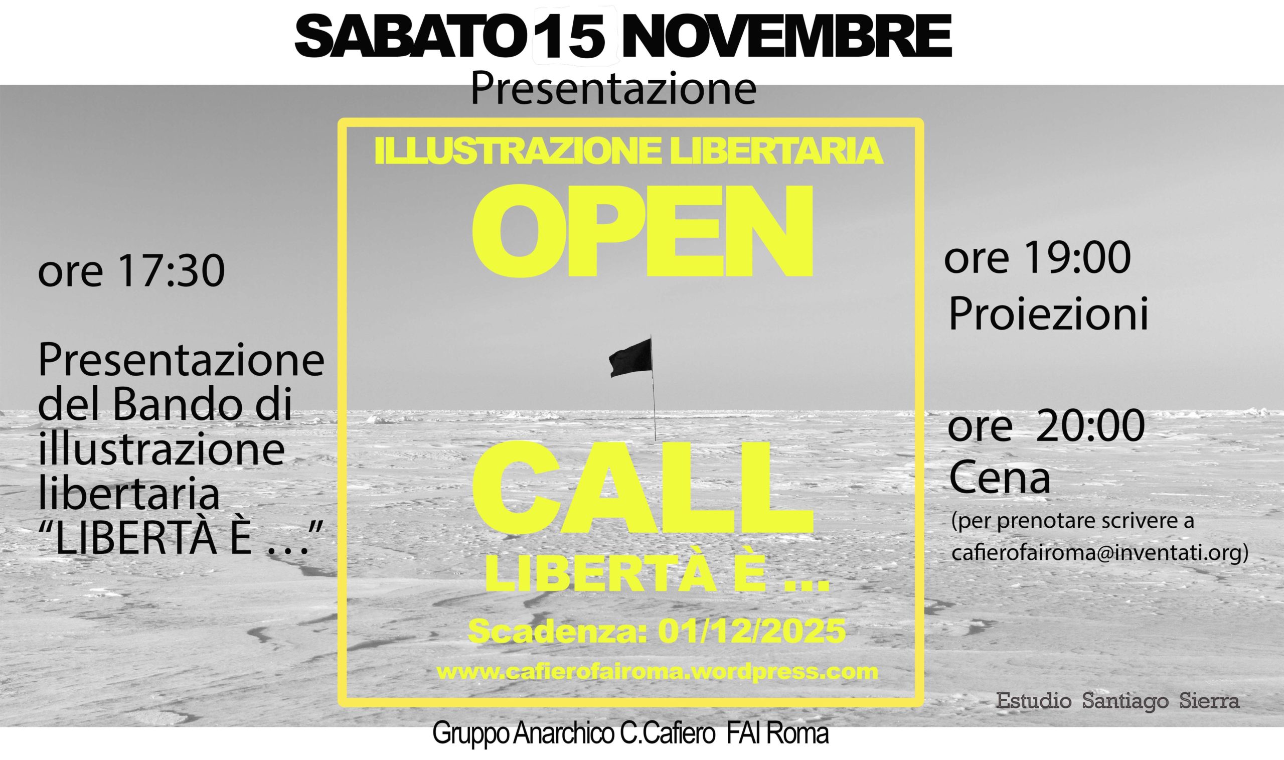 15.11BANDOLIBERTÀÈCAFIEROFAIROMA